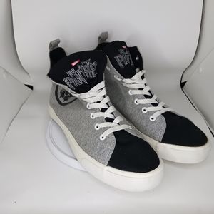 Marvel Black Panther high top